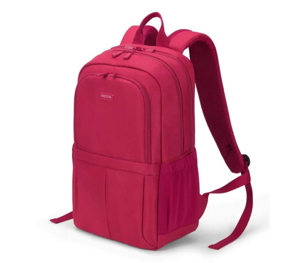 DICOTA Plecak Eco Backpack SCALE 13-15.6 czerwony D31734 - 672260 - zdjęcie